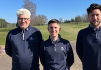 What a year for Farnham Golf Club