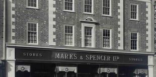M&S Guildford store celebrates 90 years of trading