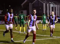 Town seal league title in style with thumping home win