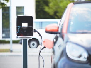 Hampshire EV charging rates rise