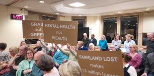 Casting vote goes in favour of controversial Long Sutton solar farm