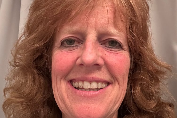 Reverend Tara Hellings, Vicar of Crondall and Ewshot