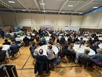 Ahmadiyya community invites guests to share Ramadan