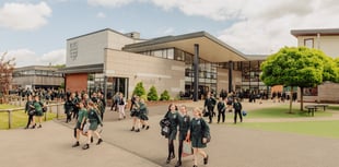 Weydon School ranked UK's top state secondary for pupils aged 11-16