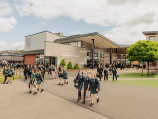 Weydon School ranked UK's top state secondary for pupils aged 11-16