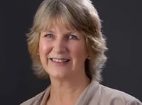 Haslemere WI hears powerful WWII stories from author Gill Thompson