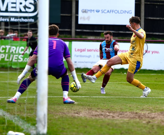 Champions Town earn emphatic win against Sutton Common