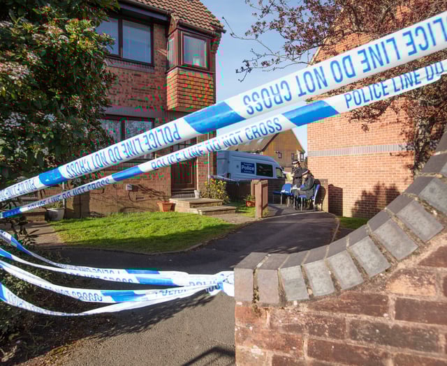 Body discovered at Petersfield address opposite ALDI