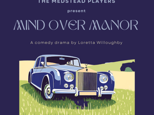 Medstead Players in mystery disappearance at mansion