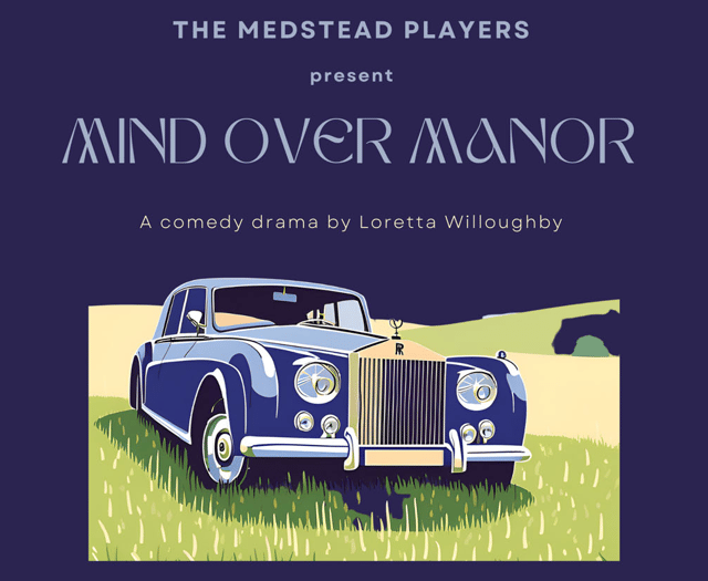 Medstead Players in mystery disappearance at mansion