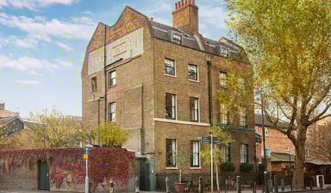Stunning London townhouse worth £4.5m up for grabs in Omaze House Draw