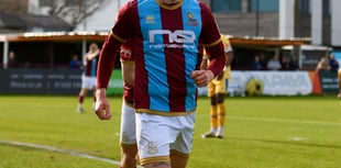 Champions Town slip to defeat at Hayes