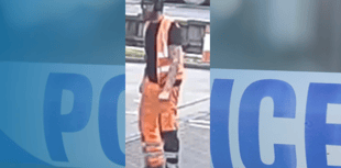 Help identify man involved in Farnham petrol station assault
