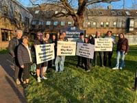 WATCH: Angry homeowners protest against Waverley planning bills