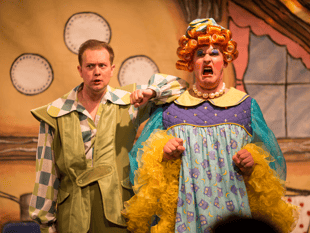 Easter pantomime Rapunzel coming to Alton Assembly Rooms