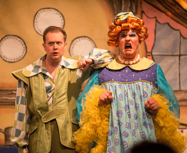 Easter pantomime Rapunzel coming to Alton Assembly Rooms