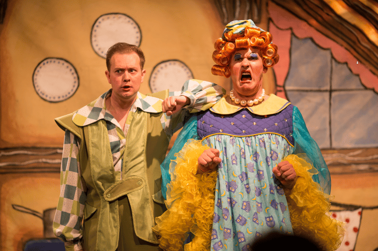 Rapunzel, Pumpkin Pantos, Alton Assembly Rooms, April 12th 2025.