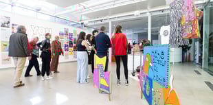 WATCH: UCA Farnham students to unveil creative final projects