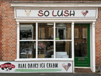 Ice cream shop ready to reopen after refurbishment