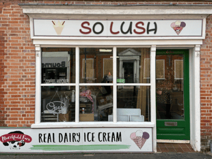 Ice cream shop ready to reopen after refurbishment