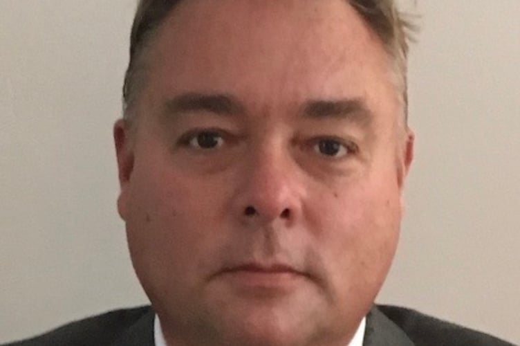 Cllr Philip Davies, EDHC Conservative representative for Binsted, Bentley and Selborne