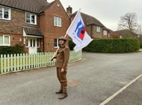 Former soldier to run London Marathon in First World War uniform