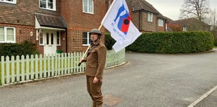Former soldier to run London Marathon in First World War uniform