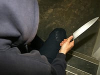 Boys make up one in six knife crime convictions in Hampshire