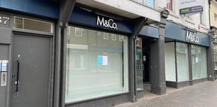 Plenty of places to eat and drink in Alton - but empty shops too