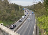 Steady progress on A31 bypass upgrade