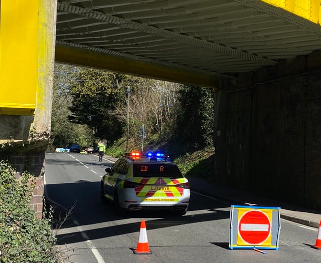 Serious collision on A325 Wrecclesham Road: