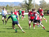 Petersfield end league campaign with emphatic win
