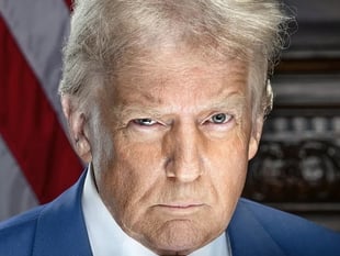 Surrey named UK's most Donald Trump-obsessed county