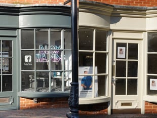 Two for one as Lion and Lamb Yard gets new arrivals
