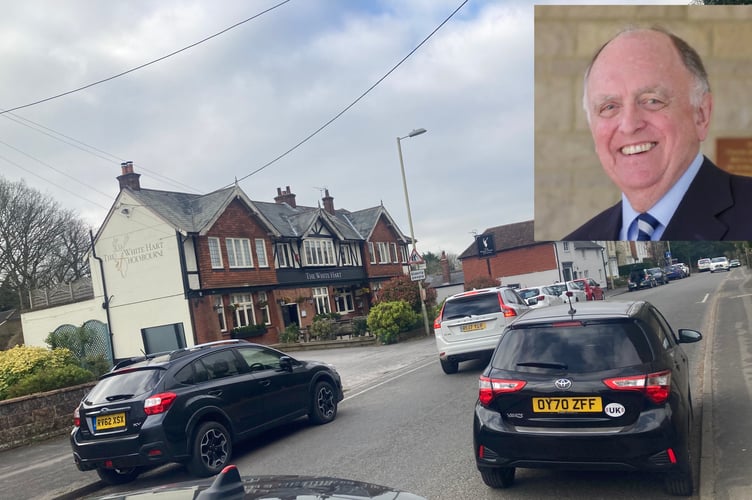 Holybourne London Road Andrew Joy