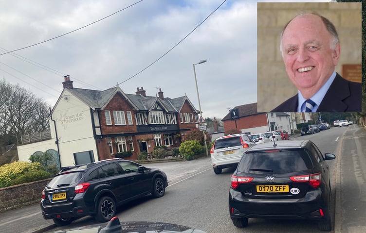 Holybourne London Road Andrew Joy