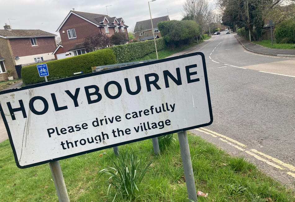 D-Day for Holybourne as parish council proposal on AGM agenda