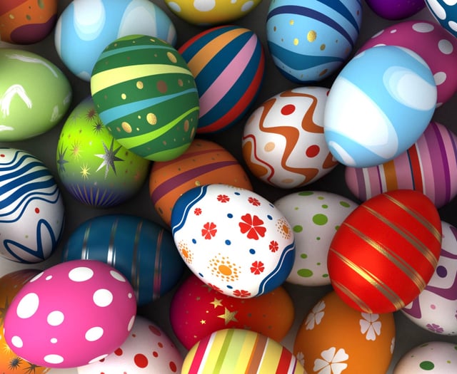 Cracking fun for the family as Alton Easter Trail returns