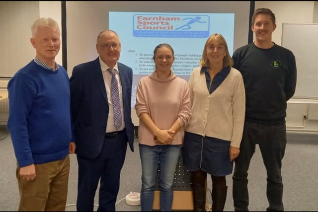 Sports council urge clubs to act on climate change