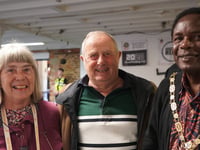 WATCH: The Brewers keep pouring into Farnham Beerex after 47 years