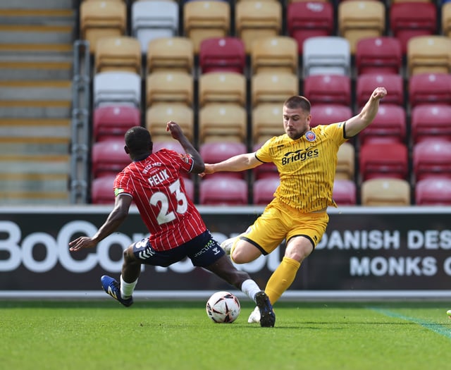 Shots crash to emphatic defeat at Minstermen