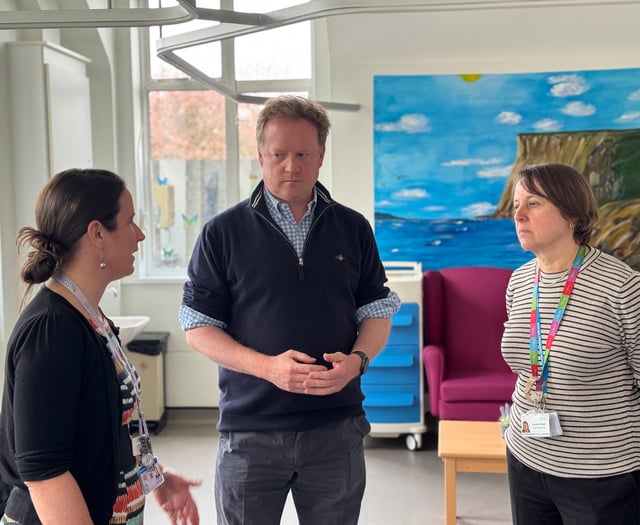 NHS allays hospital closure fears after ward merger 