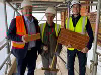 Buying a legacy: Restoring a Georgian gem, brick by brick