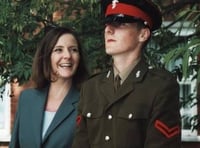 Veteran runs 50 miles to save lives after surviving war & PTSD 