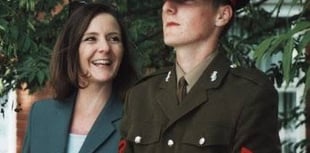 Veteran runs 50 miles to save lives after surviving war & PTSD 