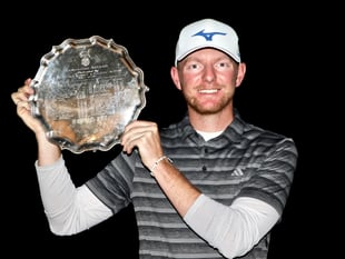 Saunders’ Salver success is seventh title for Hampshire