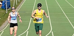 Alton Runners impress at ten-mile race