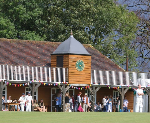 VIDEO: Crowdfunder to revitalise Hambledon's historic cricket ground