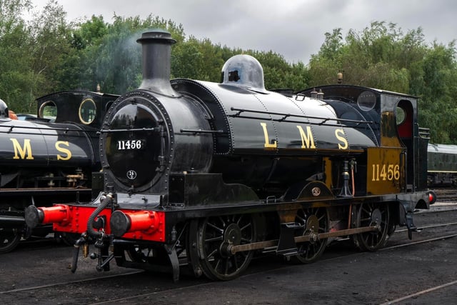 Express train run to be recreated on the Watercress Line 