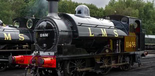 Express train run to be recreated on the Watercress Line 
